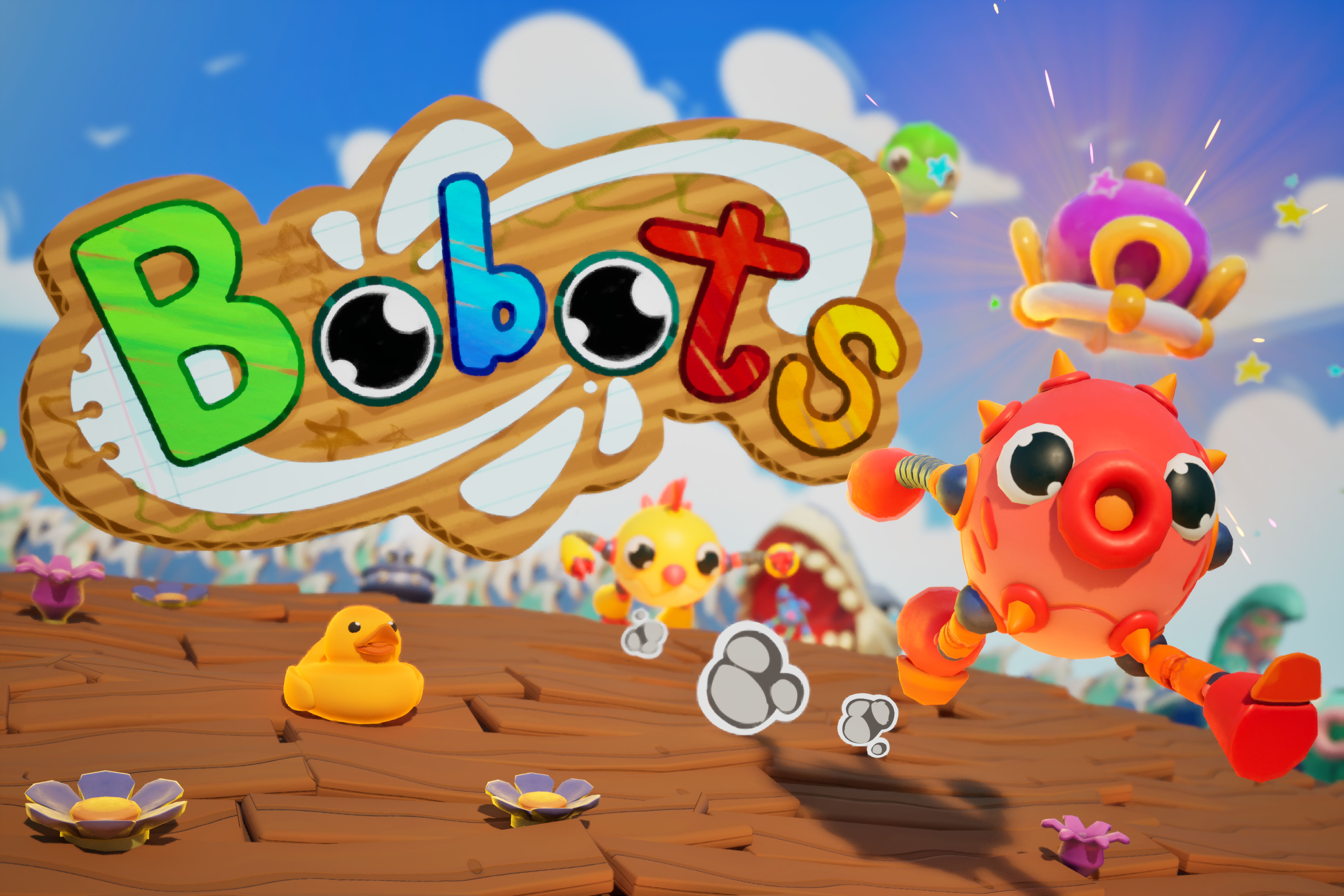 ¡Demuestra que eres el mejor BoBot! Participa en uno de nuestros dos torneos diarios de 16 jugadores y supera un bracket lleno de caos, golpes y diversión. ¡Llega a la final, asegura tu premio y enfréntate en el modo Chaos para decidir quién se lleva la victoria!